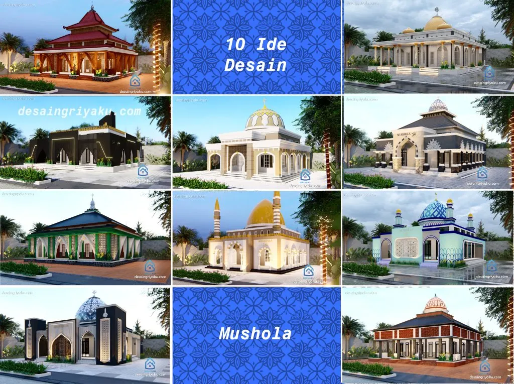 Mushola Al 'Afiyah: Tempat Beribadah yang Menjadi Kenyamanan Warga Cilacap